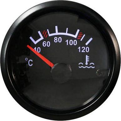 Auto Gauge Zegar AUTO GAUGE 52mm T90 Water Temp