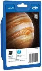 Tusz Brother tusz oryginalny LC-1240C (cyan)