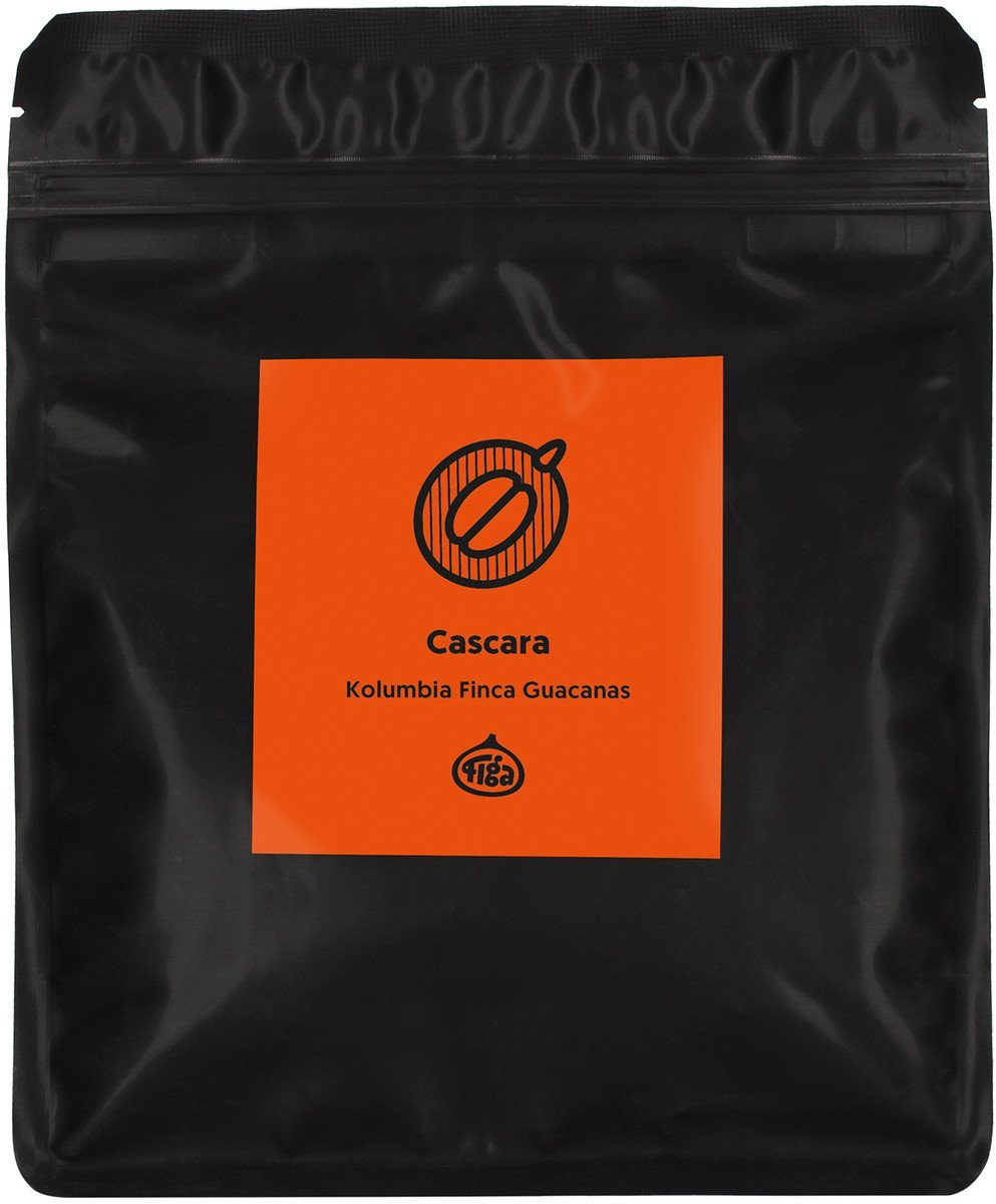 Figa Coffee - cascara Kolumbia Finca Guacanas 200 g