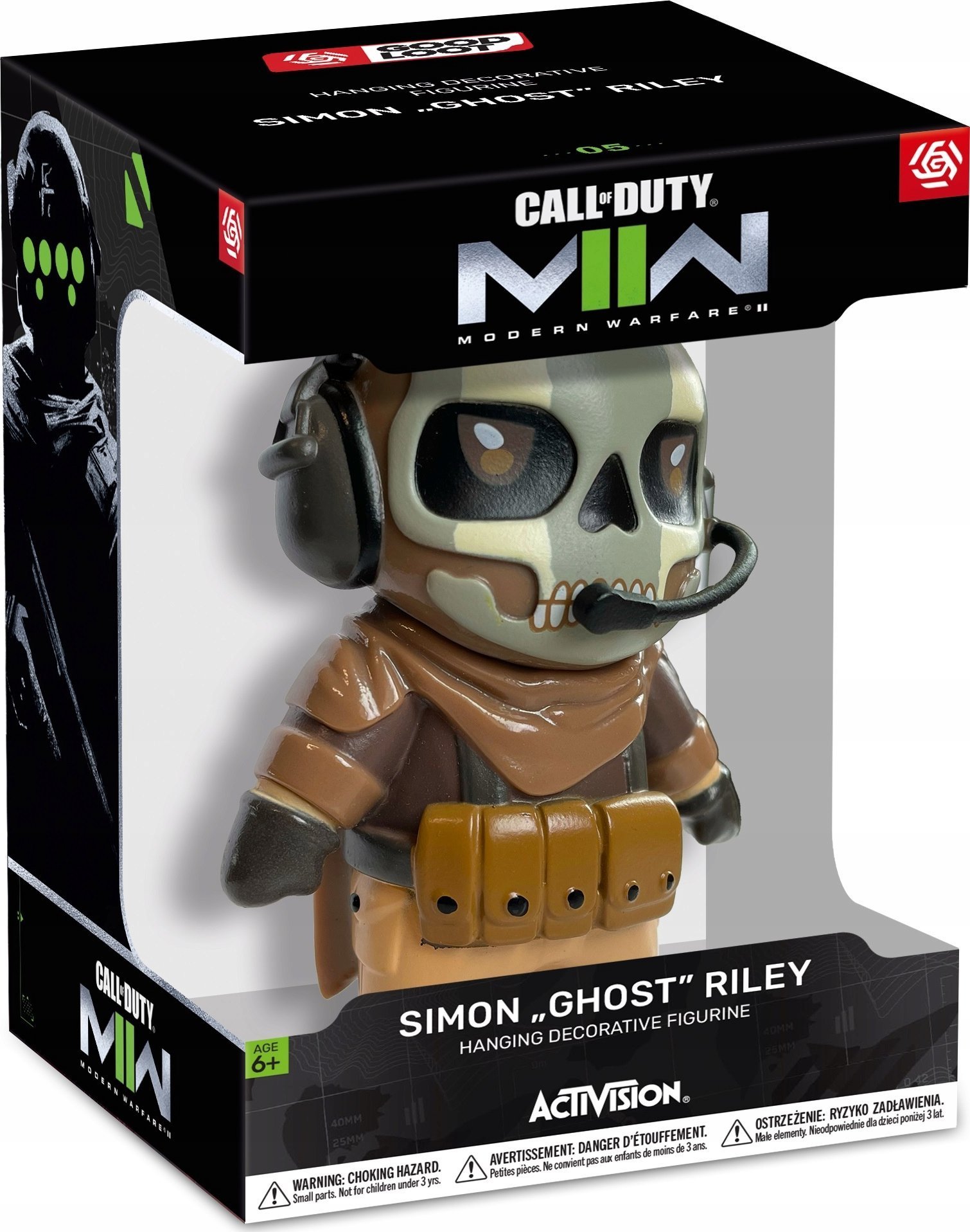 cenega Figurka kolekcjonerska Call of Duty - Ghost