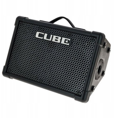 Roland Cube Street EX Combo gitarowe 50W 4-Kanałowe zasilane bateryjnie
