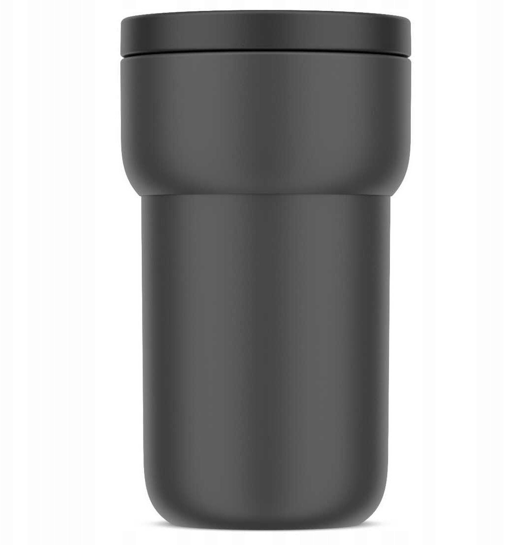 KUBEK PODRÓŻNY ELLIPSE 275 ML NORDIC BLACK 104175041100
