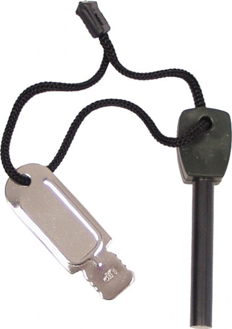 MFH KRZESIWO MAGNEZOWE ARMY FIRE STARTER