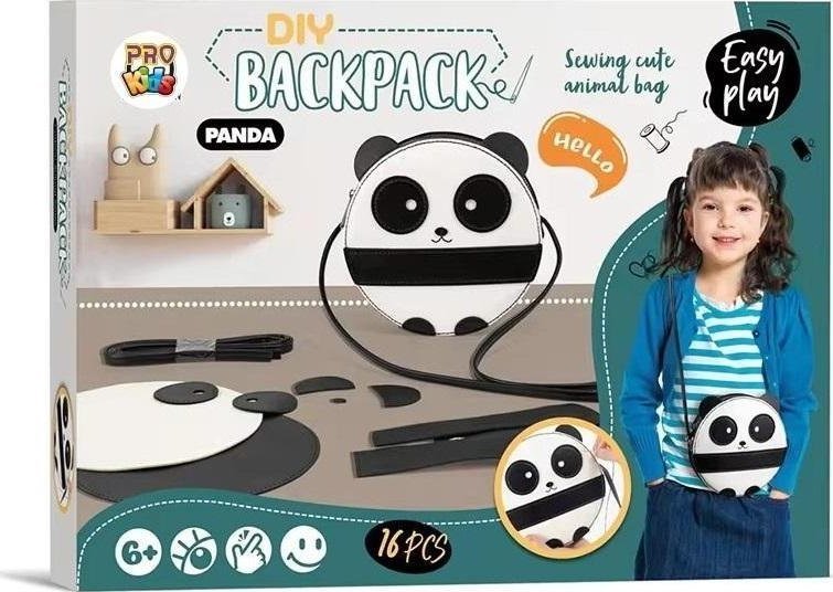Plecak twórczy Panda