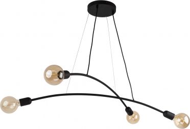Lampa wisząca TK Lighting Lampa wisząca HELIX 2724