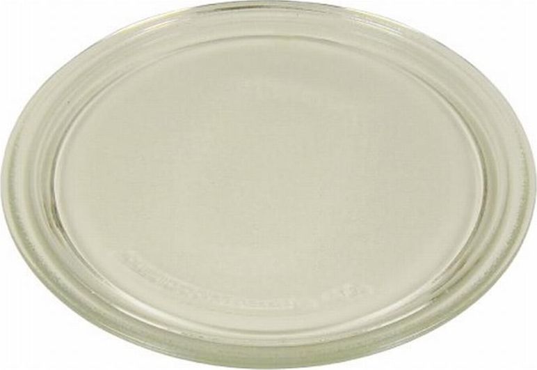 TALERZ MIKROFALI 24,5CM gładki