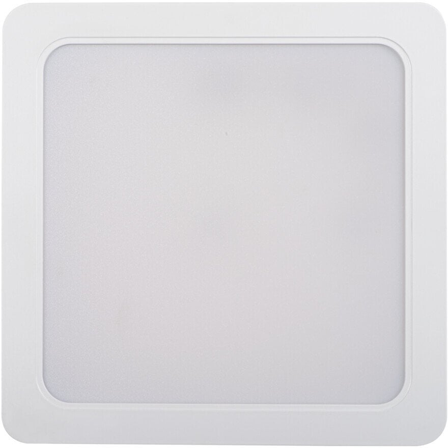 Oprawa downlight LED kwadratowa TAVO LED DL 24W-NW 2600lm 4000K barwa neutralna biały 36519