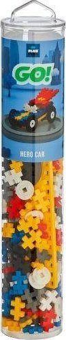 Plus Plus Plus Plus Klocki tuba color Cars hero 200 elementów 4259 DANTE