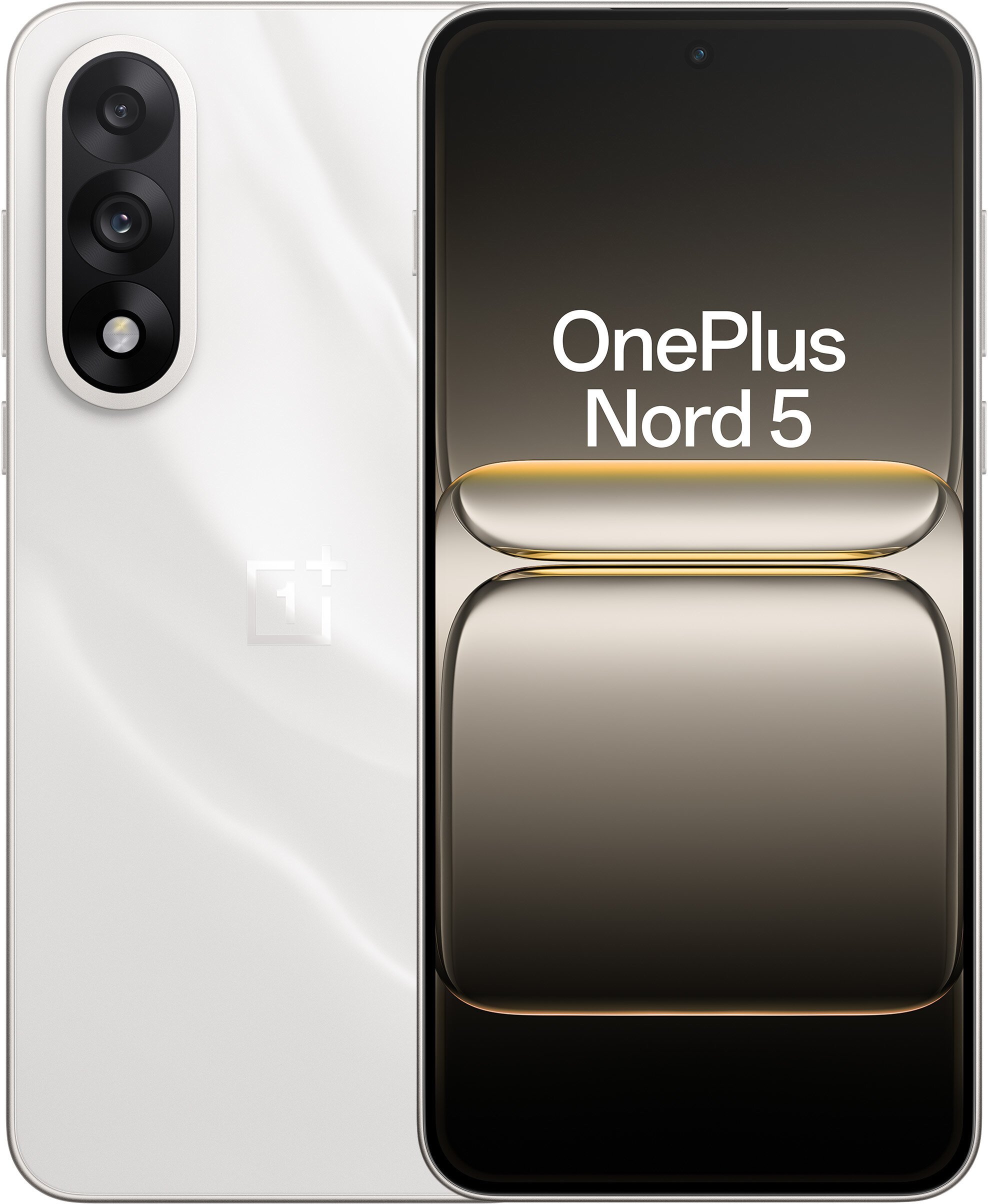 Smartfon OnePlus Nord 5 5G 8/256GB Kremowy (5011113306)