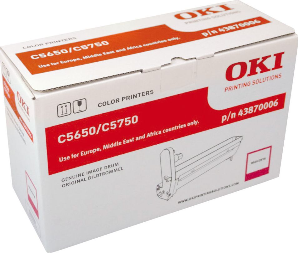 OKI Bęben 43870006 (43870006)