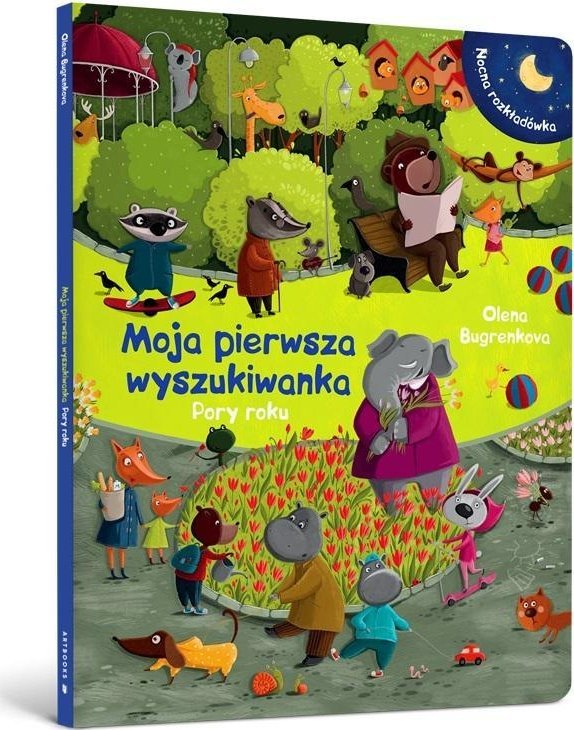 Moja pierwsza wyszukiwanka. Pory roku