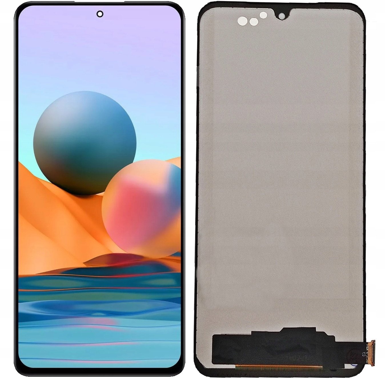 WYŚWIETLACZ EKRAN LCD DO XIAOMI NOTE 10 INCELL