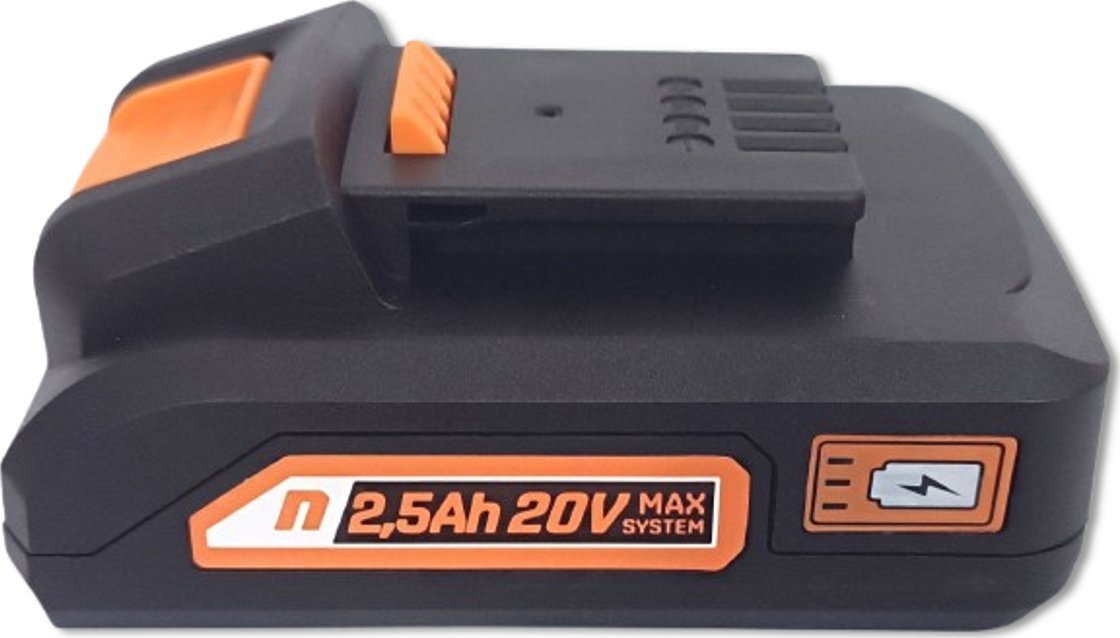 Akumulator Litowo-Jonowy 20V MAX SYSTEM 2,5Ah