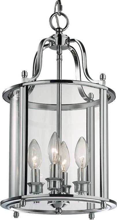 Lampa wisząca Cosmo Light Lampa wisząca NEW YORK (P04550CH) Cosmo Light - żyrandol