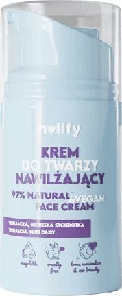 Holify Krem do twarzy nawilżający 50ml