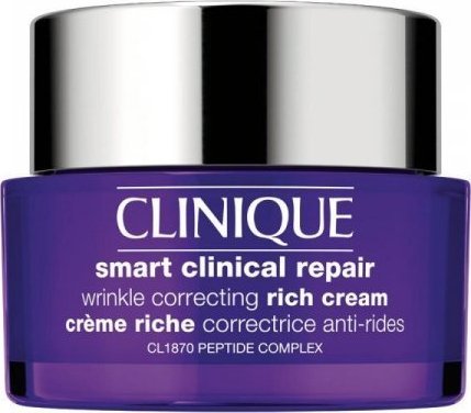 Clinique Krem do Twarzy Clinique Smart Clinical Repair Rich Przeciwzmarszczkowy (50 ml)