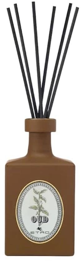 Etro, Oud, Aroma Reed Diffuser, 500 ml Unisex