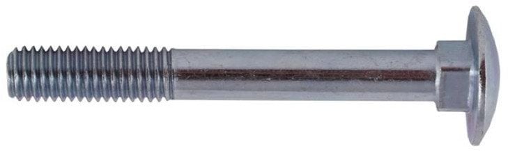 BOLT (DIN603 M6X100 ZN) 8PCS