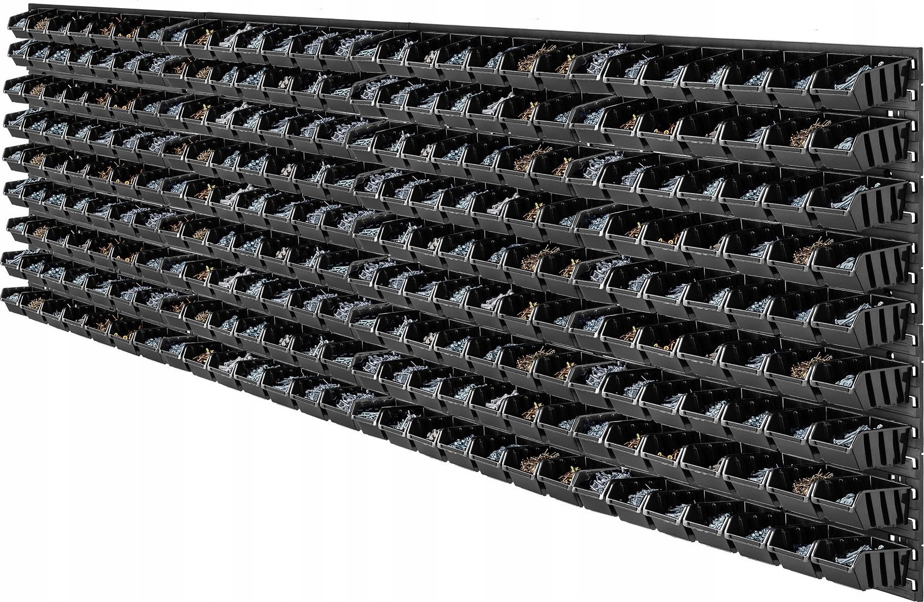 Kadax KADAX Tablica Narzędziowa Ścianka 232x78cm 252 el