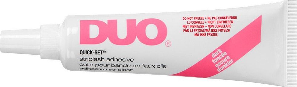 Ardell Ardell Duo Quick-Set Striplash Adhesive Dark Tone Sztuczne rzęsy 14g