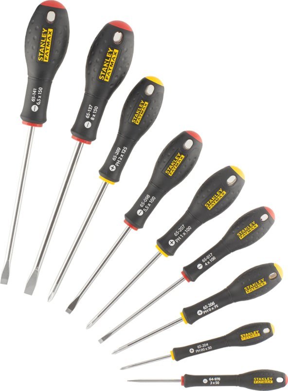 Stanley ST.ZESTAW WKRETAKOW FM 10 SZT