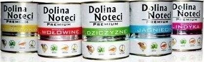 Dolina Noteci Dolina Noteci PREMIUM MIX Smaków 20 x 800g