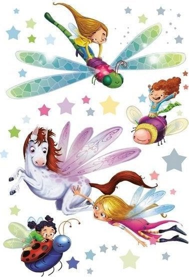 Tatuaże - Świat elfów