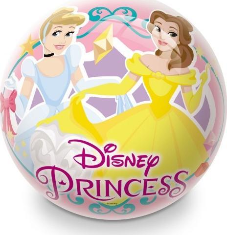 Mondo Piłka gumowa 23 cm - Księżniczki Disneya Bio Ball