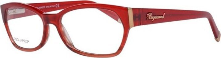 Dsquared2 Ramki do okularów Damski Dsquared2 DQ5045-068 ( 55 mm)