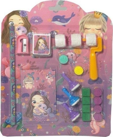 Swede Stemple z akcesoriami U831