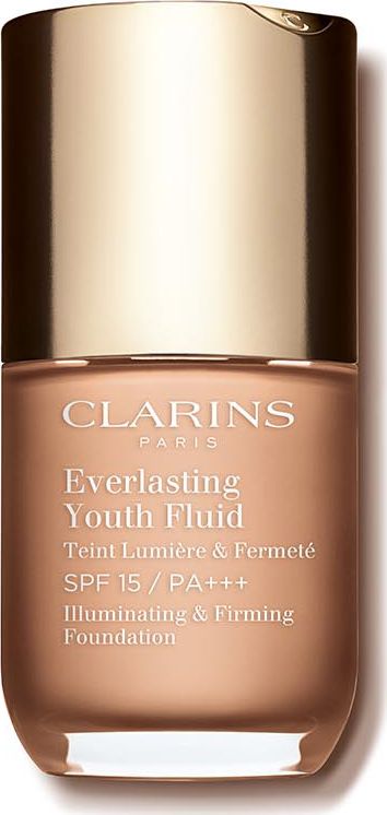 Clarins Everlasting Youth Fluid 107 Beige 30ml