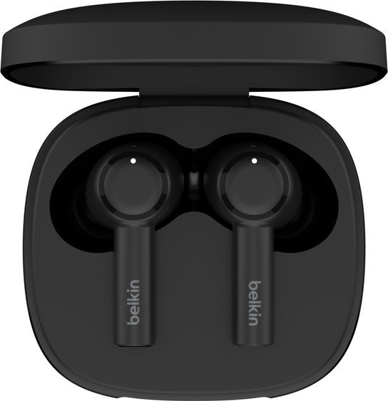 Słuchawki Belkin Soundform Pulse TWS (AUC007btBLK)