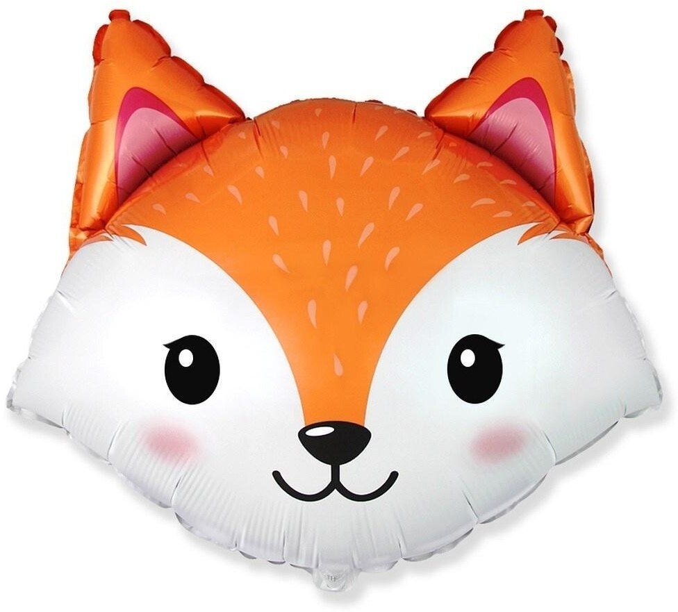 Balon foliowy Lisek 60cm