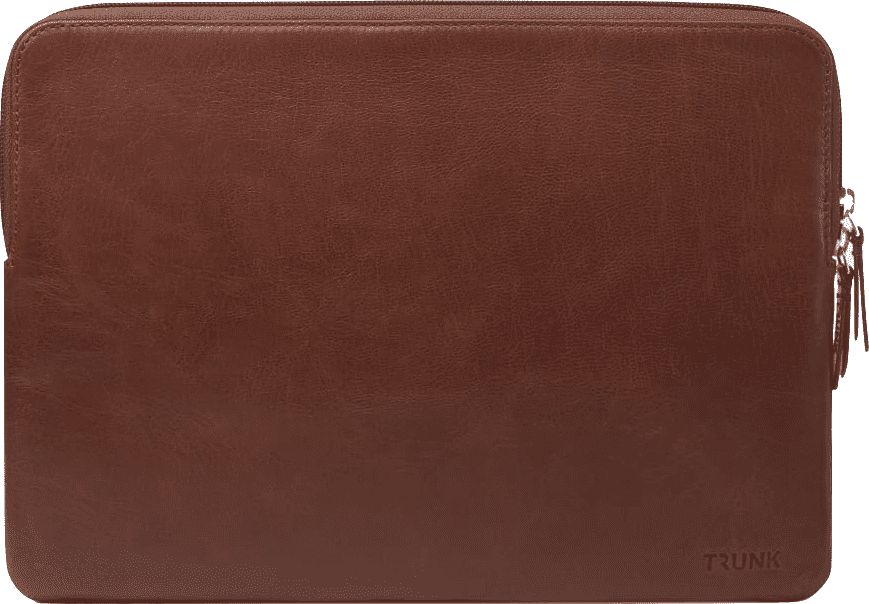 Etui Trunk Sleeve 13.3" Brązowy