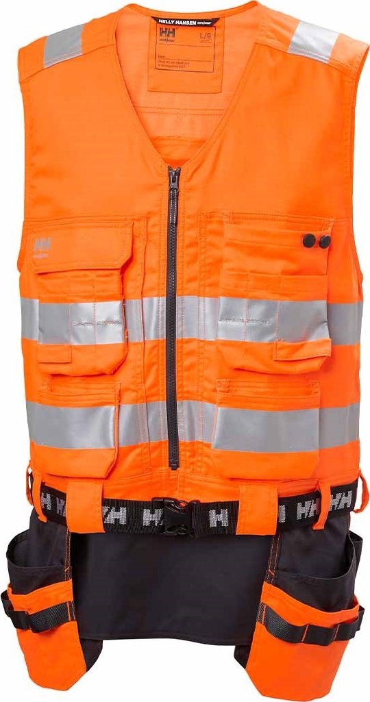 Helly Hansen Kamizelka Helly Hansen Alna 20 Construction Orange