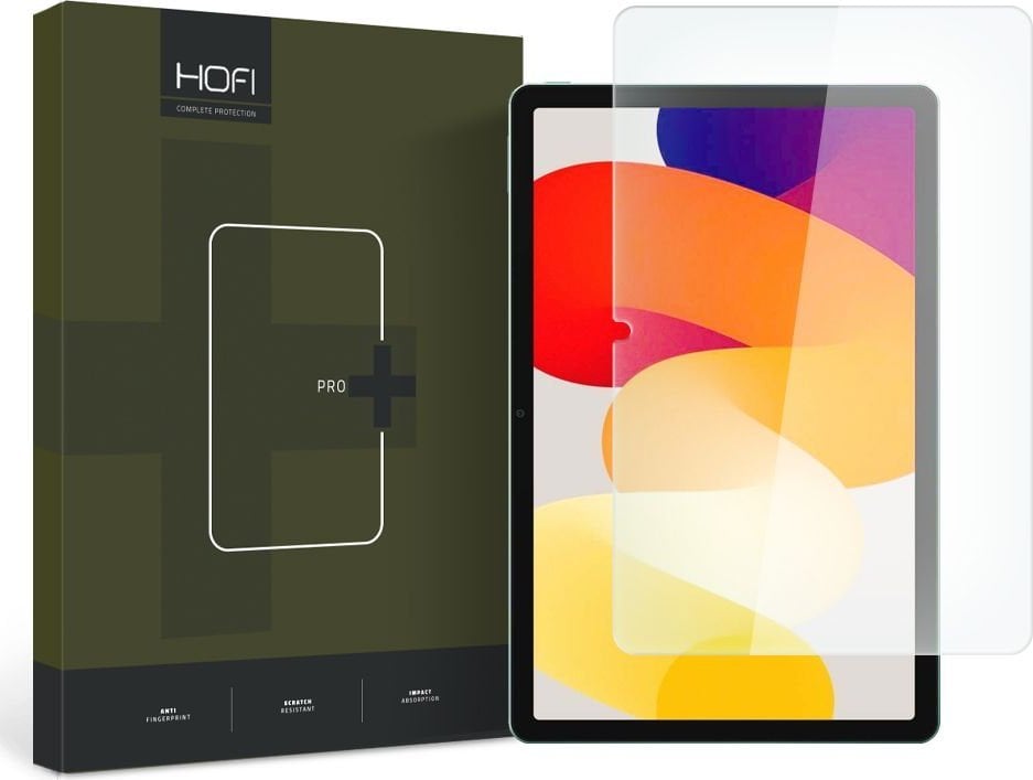 Hofi SZKŁO HARTOWANE HOFI GLASS PRO+ XIAOMI REDMI PAD SE 11.0 CLEAR