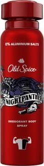 Old Spice Nightpanther Dezodorant w sprayu dla mężczyzn 150 ml