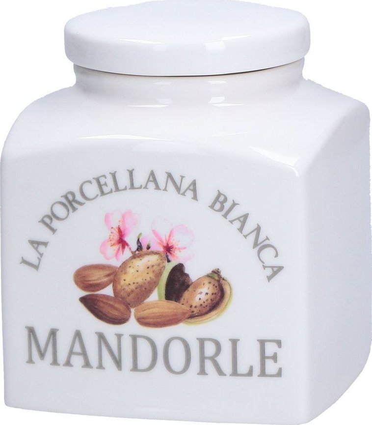 La Porcellana Bianca La Porcellana Bianca Pojemnik na migdały 500 ml