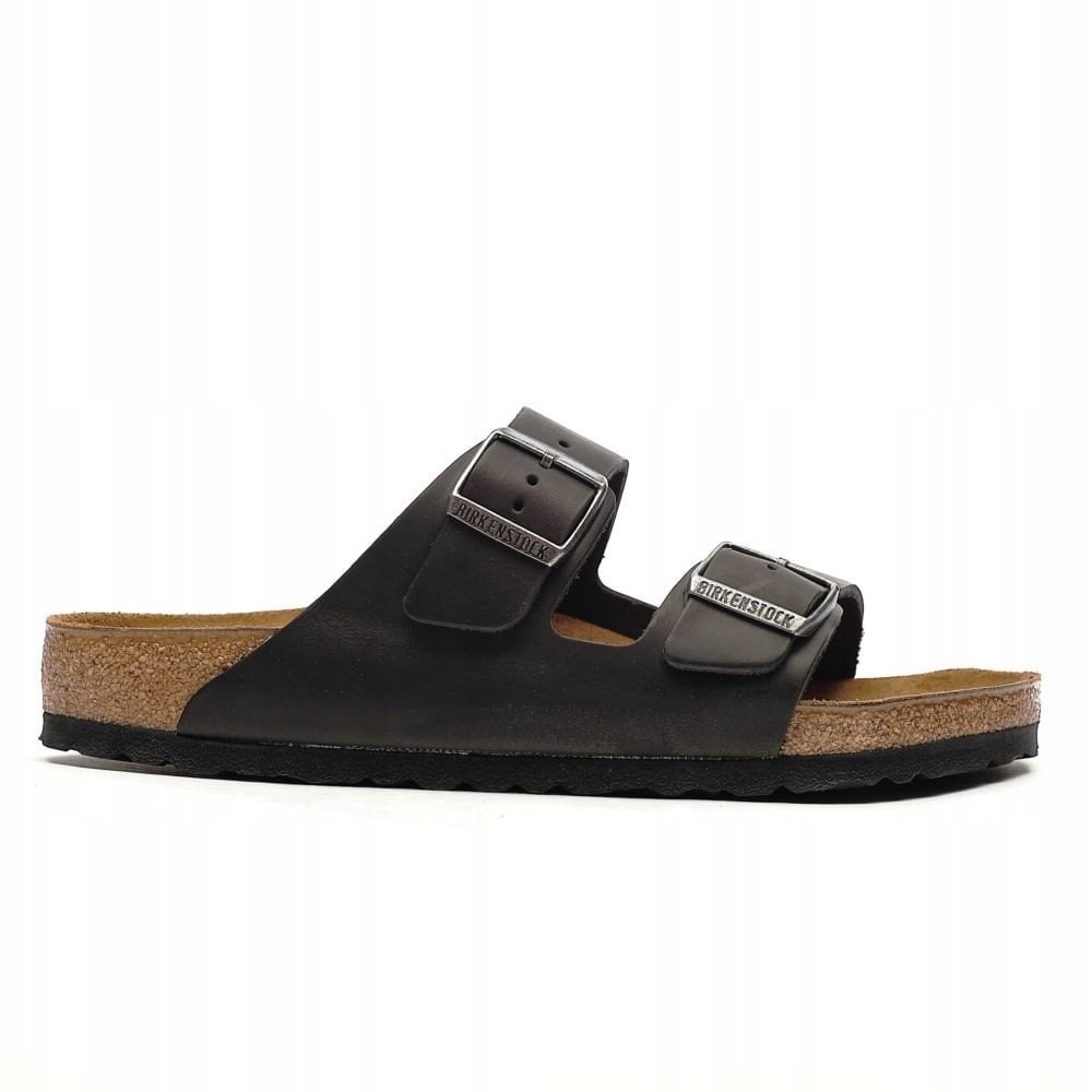 Birkenstock Arizona 552111 Czarne 47