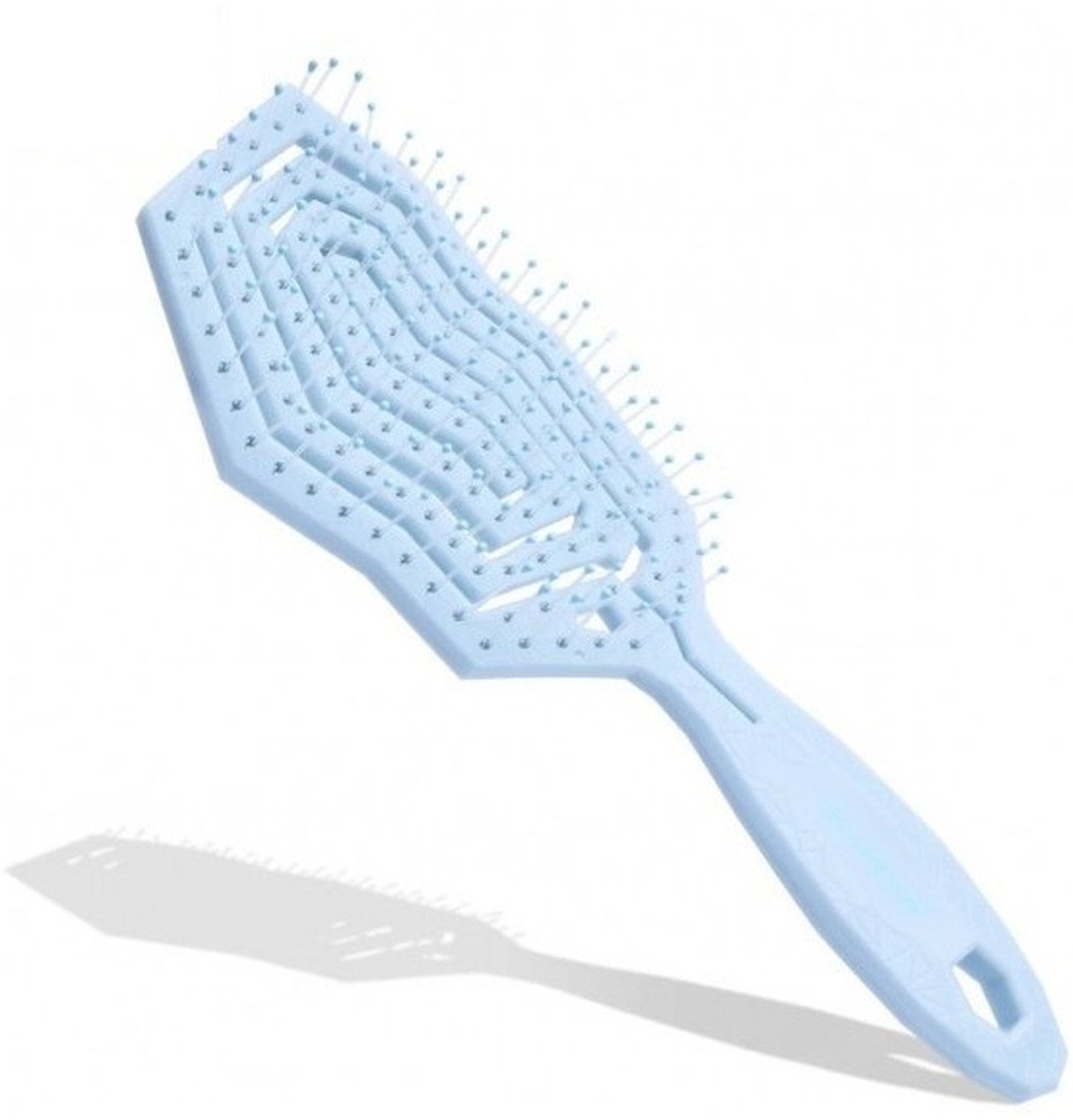 BlacKomb Ekologiczna Szczotka Do Rozczesywania Włosów