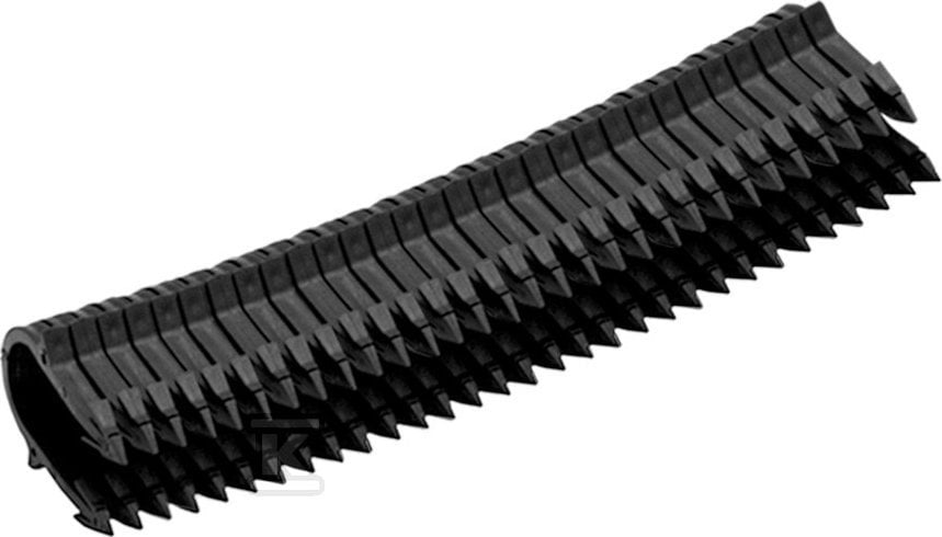 Spinki U55 do montażu tackerem (blok 25 szt.) - 14-18 (55mm) 500 szt.KAN-THERM