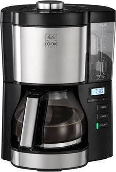 Ekspres przelewowy Melitta Ekspres przelewowy do kawy Melitta Look V Timer Czarny
