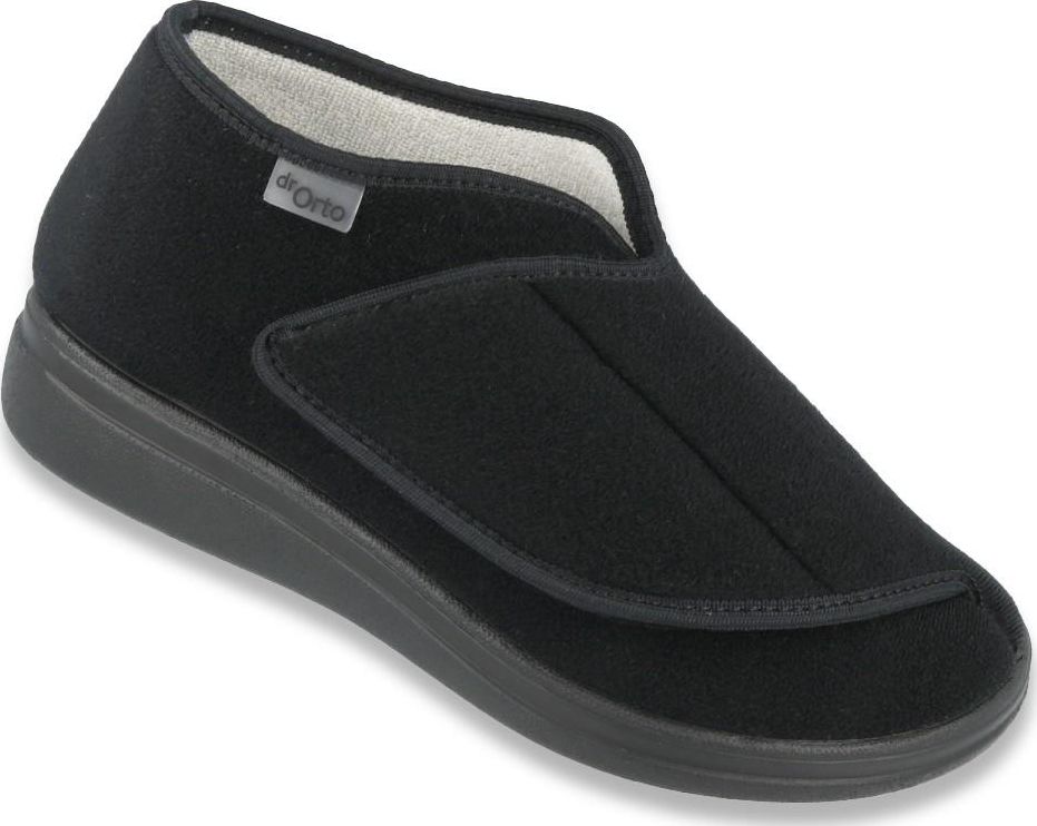 Dr Orto Dr Orto - Obuwie buty męskie półbuty profilaktyczno - zdrowotne 44