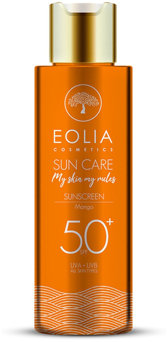 Eolia Mango Ochronny balsam do twarzy i ciała SPF 50 150ml