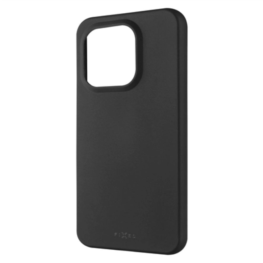 Fixed Story | Back cover | Xiaomi | 15T | Rubberized | Black