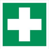 Pn. AJ001EE-P - "Pierwsza pomoc medyczna" sztywna płyta