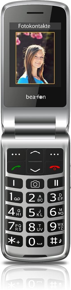 Bea-fon SL645plus LTE (schwarz)