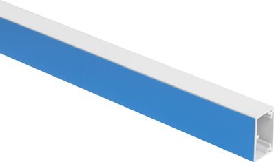 Triton Listwa elektroinstalacyjna z taśmą kpl. BIAŁY TLS 40x25 2m (PACZKA 10szt.)