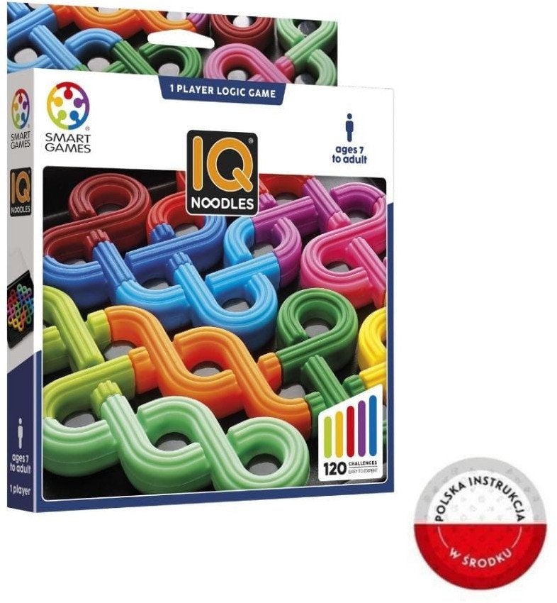 Smart Games IQ Noodles (ENG) IUVI Games