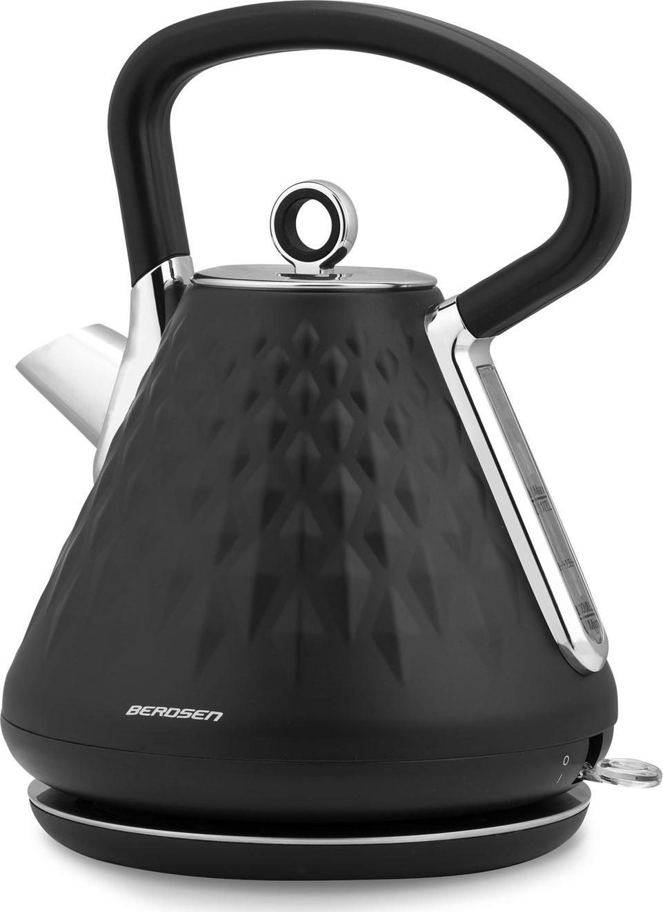 Czajnik Berdsen BD-700 Czarny